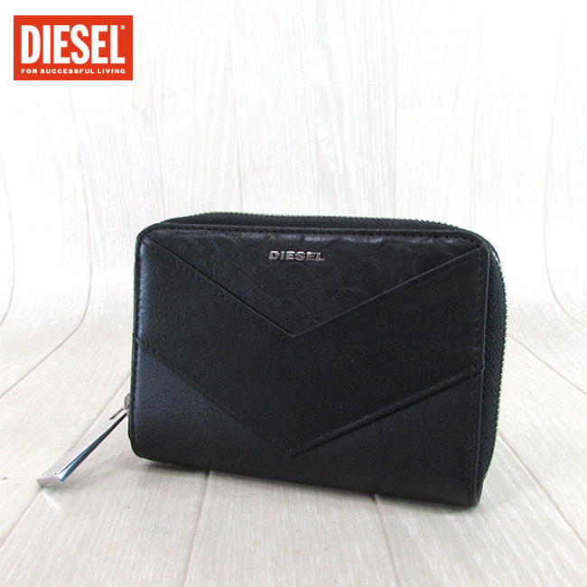  ディーゼル DIESEL 財布 二つ折り財布 