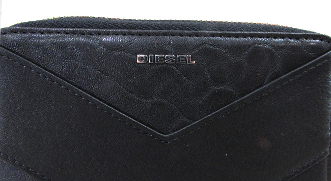  ディーゼル DIESEL 財布 二つ折り財布 