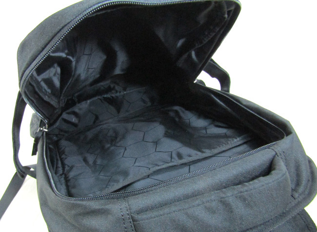 ボーラー BALR. リュック Leopardi Backpack B6210.1005/Jet Black/ ブラック 黒