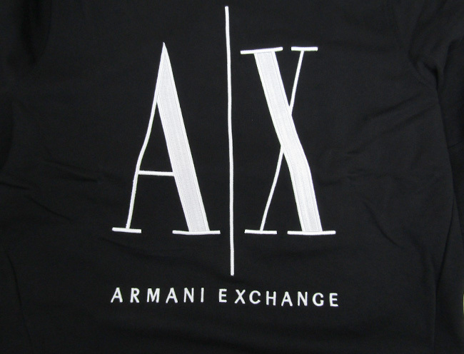 アルマーニ エクスチェンジ A/X Armani Exchange メンズ スウェット