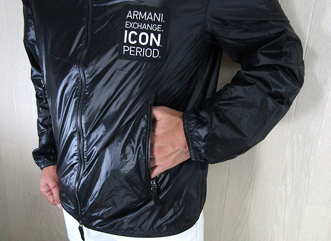 アルマーニ エクスチェンジ A/X Armani Exchange メンズ ジャケット