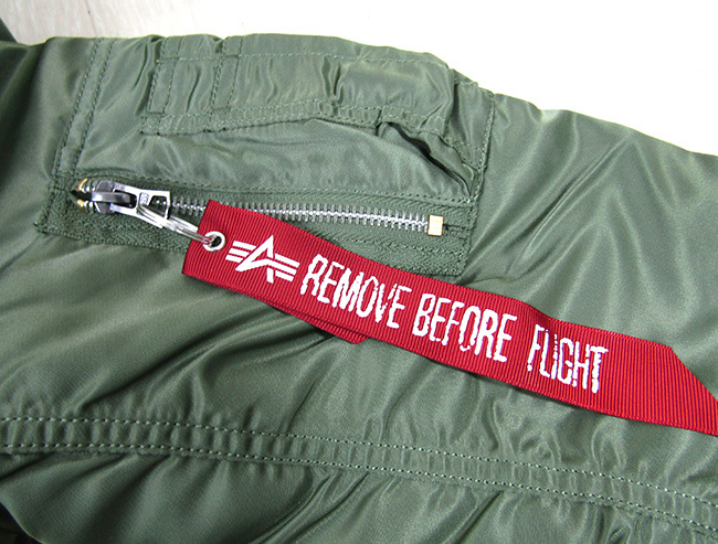  ALPHA INDUSTRIES アルファ インダストリーズ ジャケット MA-1 フード付 フライト ジャケット 