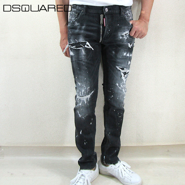 ディースクエアード DSQUARED2 デニム メンズ ジーパン SKATER JEAN