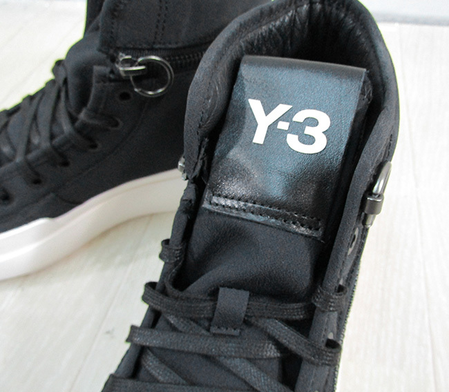 Y-3 ワイスリー Yohji Yamamoto ヨージヤマモト メンズ スニーカー