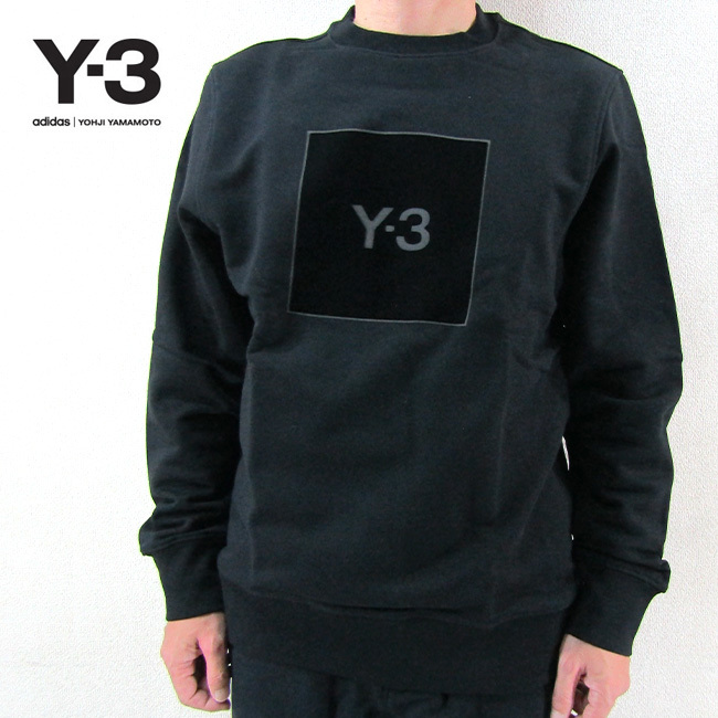 Y-3 ワイスリー Yohji Yamamoto ヨージヤマモト メンズ トレーナー U