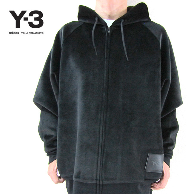 Y-3 ワイスリー Yohji Yamamoto ヨージヤマモト メンズ ジップアップ