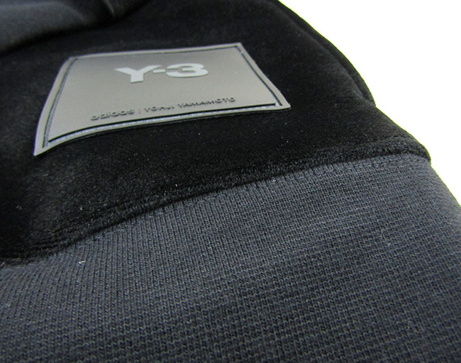 Y-3 ワイスリー Yohji Yamamoto ヨージヤマモト メンズ ジップアップ