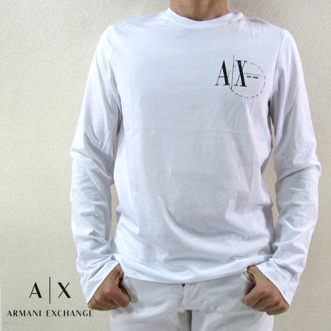 ARMANI EXCHANGE ロンＴ - Tシャツ