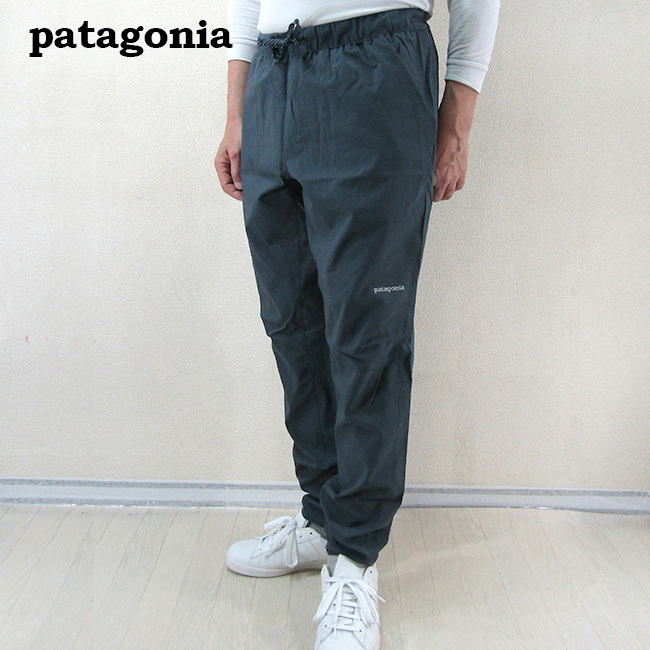 patagonia パタゴニア パンツ メンズ テルボンヌ ジョガーズ Men's Terrebonne Joggers 24540/SMDB/グレー  サイズ：XS/S/M/L/XL