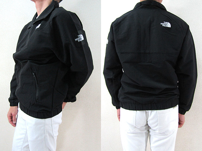  ザ・ノース・フェイス THE NORTH FACE メンズ ジャケット ウインドブレーカー M BB TRK TOP 