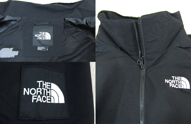  ザ・ノース・フェイス THE NORTH FACE メンズ ジャケット ウインドブレーカー M BB TRK TOP 