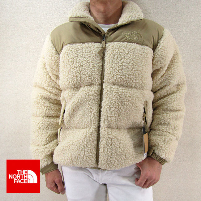 ザノースフェイス THE NORTH FACE シェルパ ヌプシ ダウンジャケット