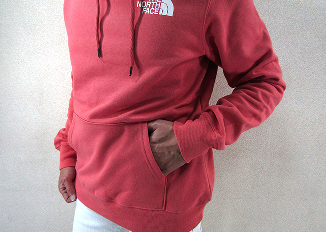ザ・ノースフェイス THE NORTH FACE メンズ パーカー スウェット