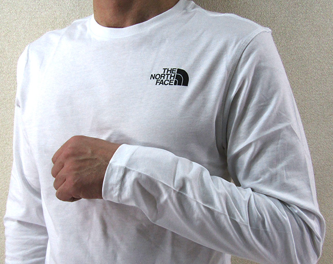 ザ・ノースフェイス THE NORTH FACE メンズ 長袖 Ｔシャツ グラフィックティー M L/S GRAPHIC TEE  NF0A5IH2FN41TNF WHITE サイズ：S/M/L/XL/XXL :key-20220304-029-038:madoricci - 通販  - Yahoo!ショッピング