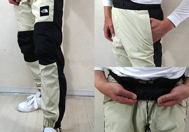  ザ・ノースフェイス THE NORTH FACE メンズ ジョグパンツ リラックスパンツ EUモデル M PHL PANT 