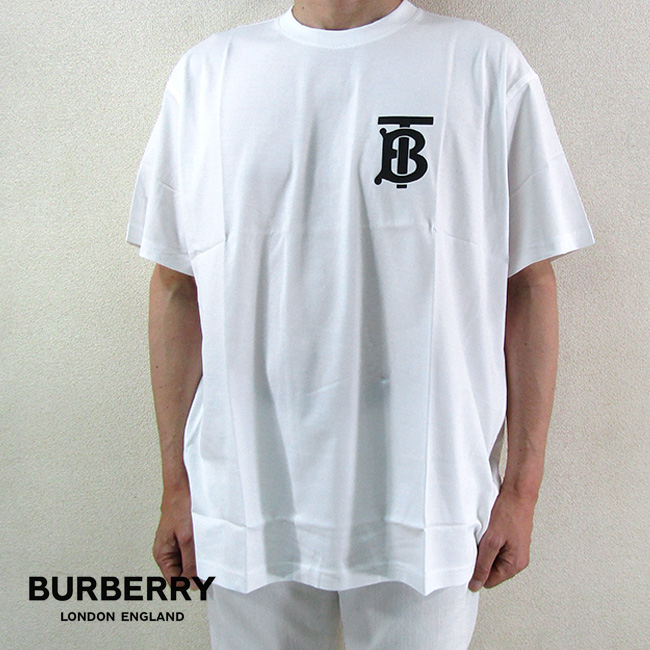 バーバリー Burberry メンズ 半袖 カットソー Tシャツ 8017485 / A1464