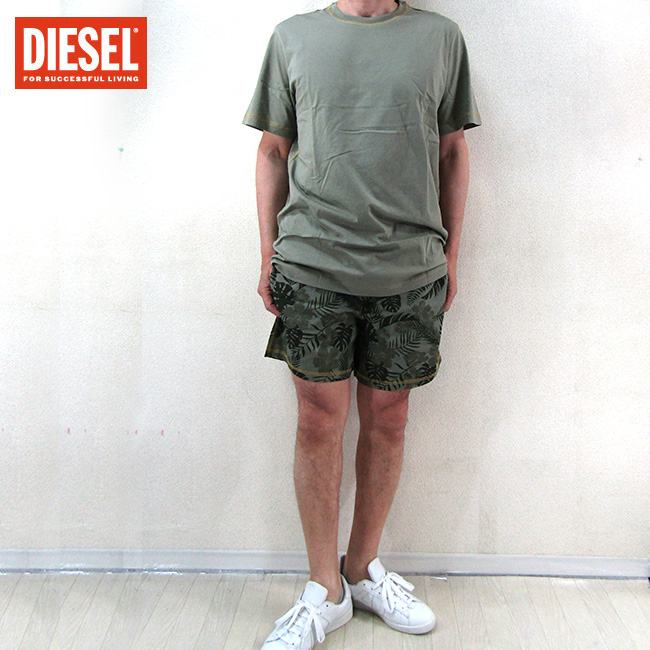 ディーゼル DIESEL ルームウェア セットアップA05143-0NCAS UMKIT-JUST