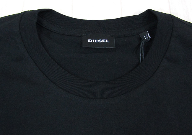  ディーゼル DIESEL メンズ トップス 半袖 Tシャツ 