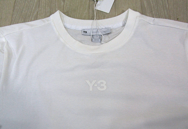 Y-3 ワイスリー Yohji Yamamoto ヨージヤマモトメンズ Tシャツ 半袖