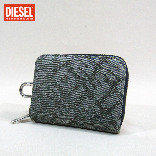 DIESEL 6連キーケース レザー ブラウン 収納袋 | www.psychologiesport.fr