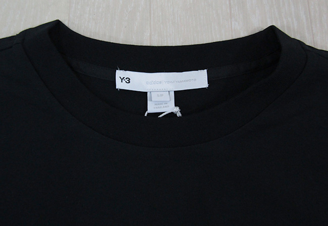 Y-3 ワイスリー Yohji Yamamoto ヨージヤマモト メンズ Tシャツ HG6093