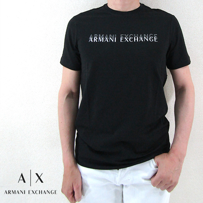 アルマーニエクスチェンジ A/X Armani Exchange メンズ 半袖 Tシャツ