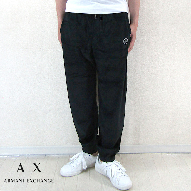 アルマーニ エクスチェンジ A/X Armani Exchange メンズ ジョガー