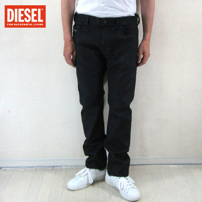 ディーゼル DIESEL メンズ スウェット デニムパンツ ジョグ