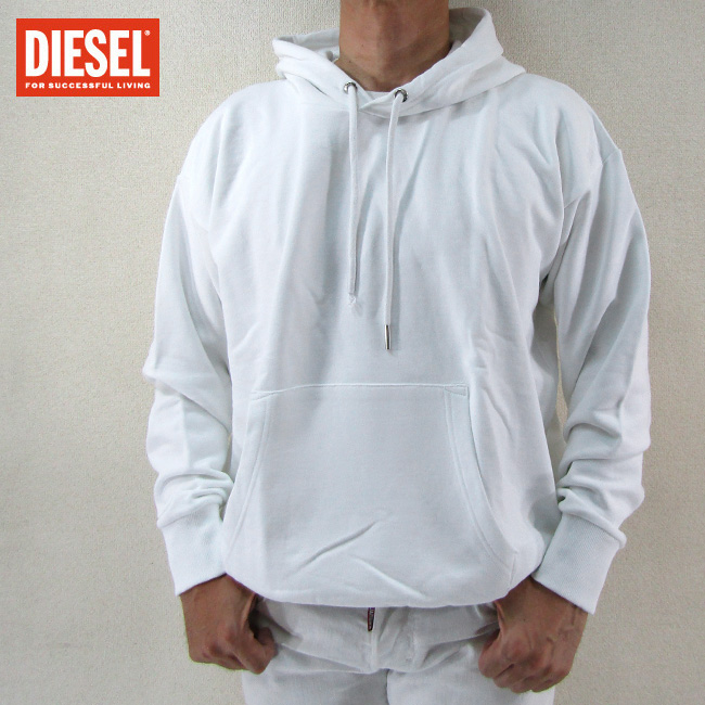 ディーゼル DIESEL メンズ スウェット パーカー S-ALBY-COPY-J1