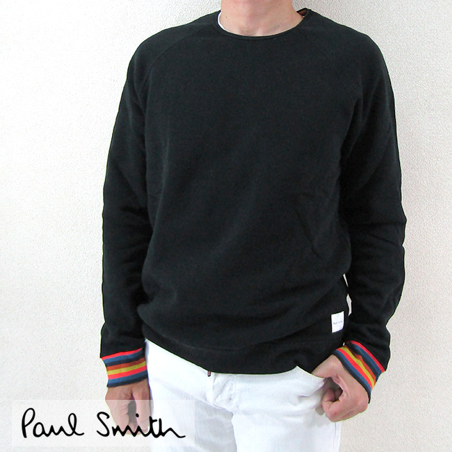 ポールスミス Paul Smith メンズ スウェットシャツ 長袖 トレーナー