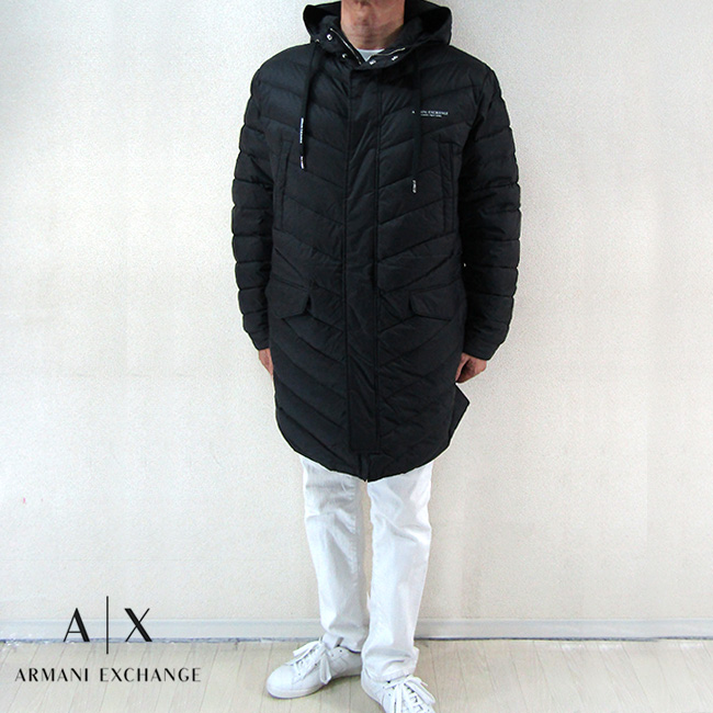 アルマーニ エクスチェンジ A/X Armani Exchange ダウン ダウン