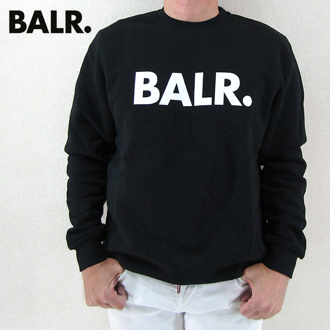 ボーラー BALR. メンズ スウェットトレーナー B1262.1022 Brand