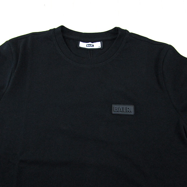 ボーラー BALR. メンズ 長袖 Tシャツ ロンT B1111.1030 Olaf Straight