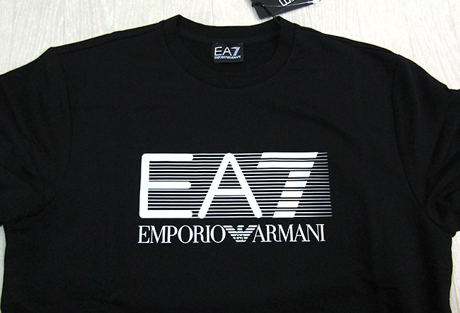  イーエーセブン EA7 EMPORIO ARMANI スウェットシャツ オーバーサイズ ロゴ 