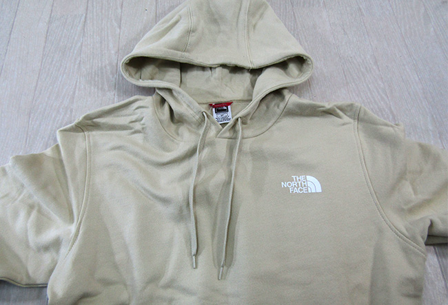 ザ・ノースフェイス THE NORTH FACE メンズ スウェットパーカー MEN'S