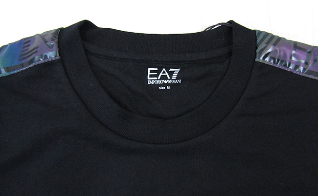 イーエーセブン EA7 EMPORIO ARMANI メンズ スウェット トレーナー 6LPM43 PJ05Z / 1200 / ブラック 黒 サイズ： S/M/L/XL/XXL/3XL :key-20221006-036-047:madoricci - 通販 - Yahoo!ショッピング