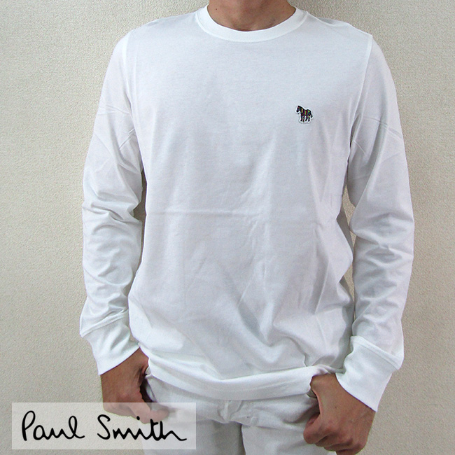 ピーエスポールスミス PS Paul Smith メンズ 長袖 Tシャツ ロンT M2R