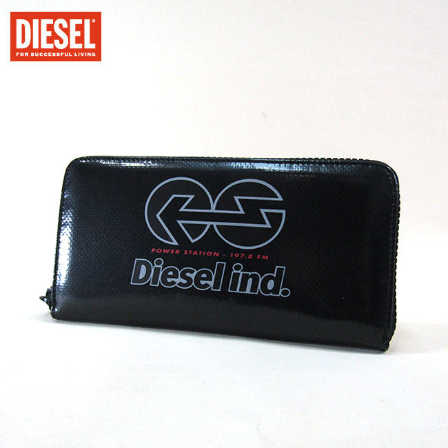 通販再入荷】 ディーゼル DIESEL 長財布 X08995 P4635 T8013 メンズ