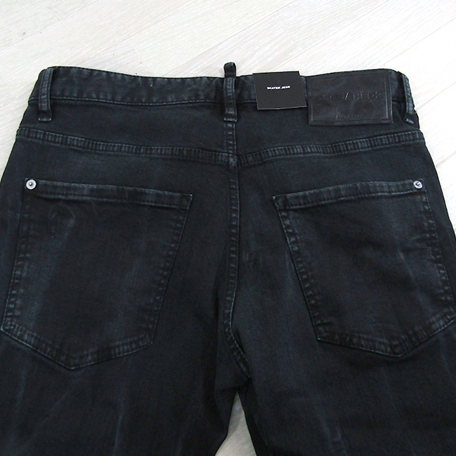 DSQUARED2 ディースクエアード デニム S71LB1149 S30733 メンズ 900