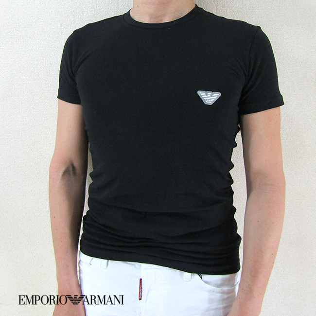 エンポリオ アルマーニ エンポリ EMPORIO ARMANI メンズ 半袖 Tシャツ