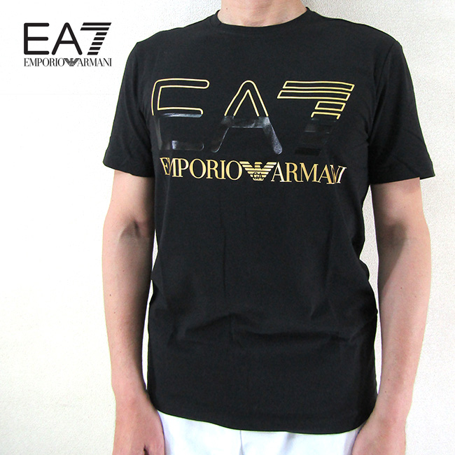 エンポリオ アルマーニ EMPORIO ARMANI EA7 Tシャツ カットソー 半袖