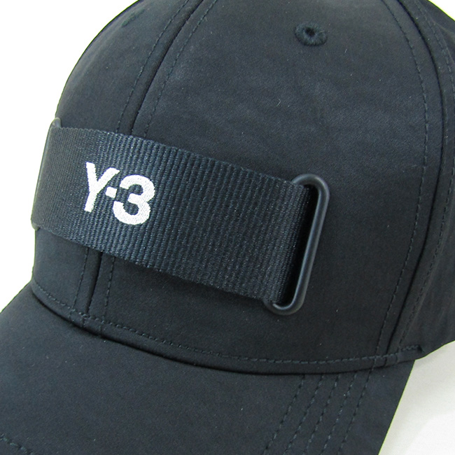 Y-3 ワイスリー Yohji Yamamoto ヨージヤマモト メンズ キャップ Y-3