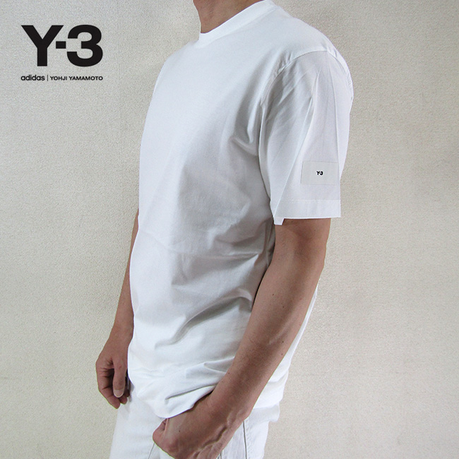 Y-3 ワイスリー Yohji Yamamoto ヨージヤマモト Tシャツ 半袖