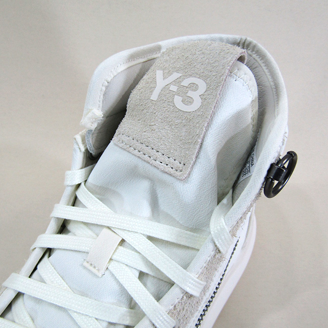 Y-3 ワイスリー Yohji Yamamoto ヨージヤマモト ハイカット スニーカー