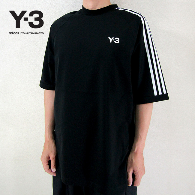 Y-3 ワイスリー Yohji Yamamoto ヨージヤマモト メンズ Tシャツ 半袖