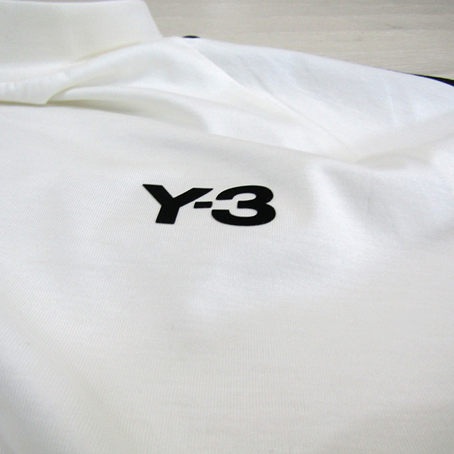 Y-3 ワイスリー Yohji Yamamoto ヨージヤマモト メンズ 長袖T