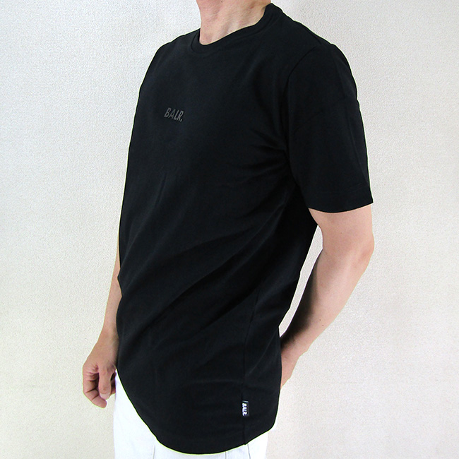 ボーラー BALR. Tシャツ メンズ 半袖 BL CLASSIC STRAIGHT T-SHIRT