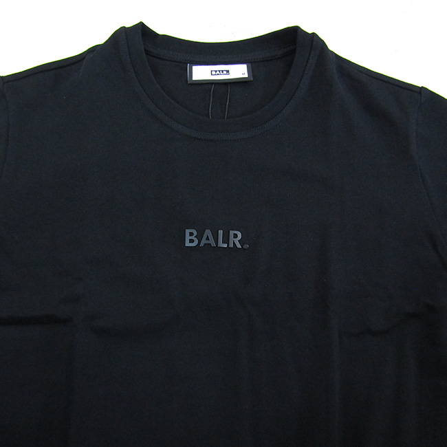 ボーラー BALR. Tシャツ メンズ 半袖 BL CLASSIC STRAIGHT T-SHIRT