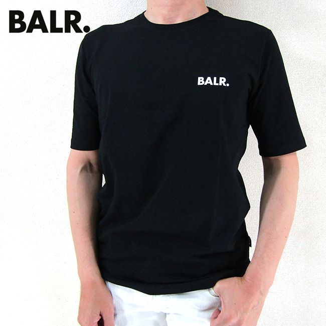 ボーラー BALR. Tシャツ メンズ 半袖 ATHLETIC SMALL BRANDCHEST B1112