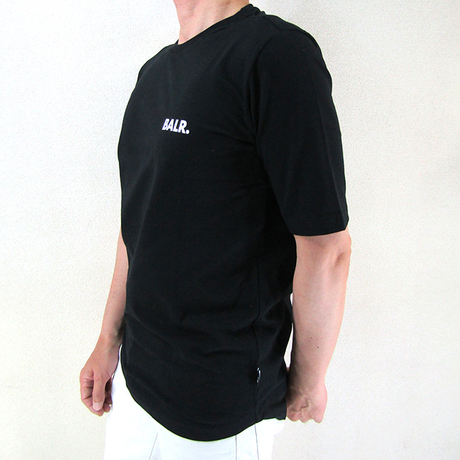 ボーラー BALR. Tシャツ メンズ 半袖 ATHLETIC SMALL BRANDCHEST B1112